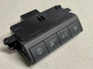 Renault Rafale panel przełącznik z konsoli asystent bagażnik wlew paliwa