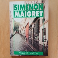 Georges Simenon - Maigret i widmo