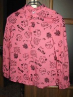 Bluzka długi rękaw Reserved rozm.128