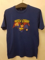 VINTAGE SUPEMAN KOSZULKA ROZ.S/M ORYGINA T-SHIRT