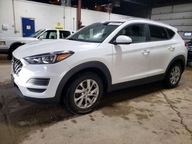 Hyundai Tucson 2.0 160 KM, 4x4, wersja Limited, male uszkodzenia, niski pr