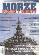 MORZE STATKI I OKRĘTY 3-4/2022 PL
