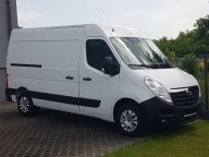 OPEL MOVANO MASTER L2H2 KLIMA DŁUGI WYSOKI TEMPOMAT BLASZAK VAN FURGON