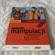 Techniki manipulacji 30 sekretów wytrawnych manipulantów Edmuller Wilhelm
