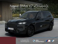 BMW X7 xDrive40i 381 KM mHEV - Gotowy do Odbioru - M Pro - Hak Holowniczy