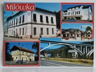 MILÓWKA DWORZEC PKP MOST