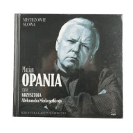 Krzysztof Aleksander Minkowski czyta Marian Opania