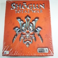 Shogun Total War Big Box PC nowy zafoliowany