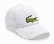 Czapka z daszkiem LACOSTE Crocodile (RK9871.001)
