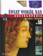 Świat wokół Nas encyklopedia nr 56