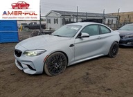 BMW M2 Competition 2021 3.0 Benzyna 405KM