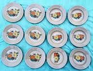 SERWIS OBIADOWY 12 EL. PORCELIT TUŁOWICE NOWY