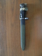 Bagnet wz. 64. Hiszpania