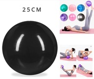 PIŁKA DO JOGI PILATESU i ĆWICZEŃ REHABILITACYJNYCH 25cm