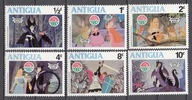 1980 Antigua bajki Disneya