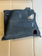 BMW E91 TAPICERKA BOCZEK BAGAŻNIKA LEWY TYŁ TYLNY 7068879