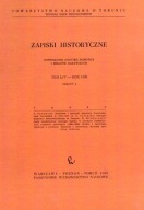 Zapiski historyczne LIV 1989 Toruńskie klasztory franciszkanów dominikanów