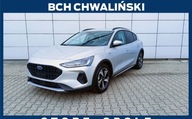 Ford Focus opony wielosezonowe NAVI, kamera, ogrzewana kierownica i szyba,
