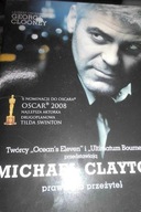 Michael Clayton płyta DVD