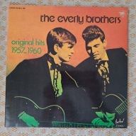 The Everly Brothers Original Hits 1957-1960 FR 1976 (NM/NM-)