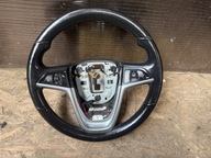 KIEROWNICA SKORZANA MERIVA B LADNA,ORGINAL