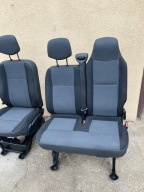 Ducato Boxer Jumper fotel ławka pasażera