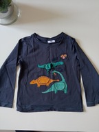 Tommy Bahama dziecięca koszulka trykotowa r 110