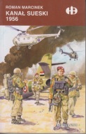 Kanał Sueski 1956 ; jak nowa