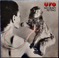 UFO No Heavy Petting GER EX 1 PRESS