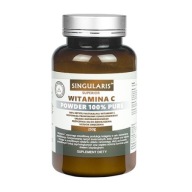 Suplement diety Singularis Witamina C Powder 100% Pure proszek 250 g