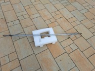 RENAULT ESPACE V R.21 LISTWA CHROM TYŁ.850706056R