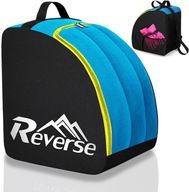 Torba na buty narciarskie POKROWIEC kask rękawice łyżwy gogle rolki wygodna