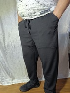 Spodnie Dresowe Męskie PLUS SIZE 7 XL/64