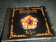 MAGNUM The Spirit 2ND. PRESS 1995 KULT Polydor ROCK / PROG