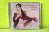 Timeless Sarah Brightman, The London Symphony Orchestra CD