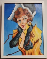 OBRAZ Grażyna Kurapiewicz HALO, TO JA