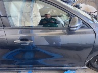 Ford Focus Mk4 Drzwi Przód Prawy Oryginał Kolor BJ Magnetic
