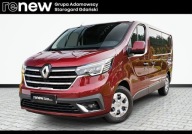 Renault Trafic Grupa Adamowscy Dealer Renault Gwarancja 2.0 Diesel 150KM