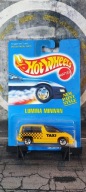 Hot Wheels Lumina Minivan 1990 Mattel INC Karta