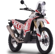 KOVE 450 Rally Matkowski Motocykle Quady Wroclaw Benzyna 42KM