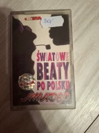 Światowe beaty po polsku Amadeo Kaseta