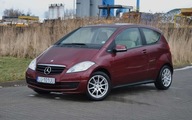 Mercedes-Benz Klasa A GWARANCJA, 2010r, 1.5 Benzyna, Niski przebieg, Swiet