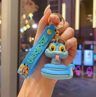 Breloczek Zootopia - Gary DeSnake do kluczy lub plecaka