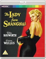 The Lady From Shanghai Dama z Szanghaju Blu-ray Indicator
