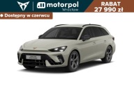Cupra Leon Sportstourer 2.0 TSI 204 KM DSG 4Drive