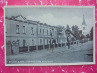 BARCIN BARTELSTEIN ŻNIN MOGILNO BYDGOSZCZ ADOLF HITLER STRASSE 1944