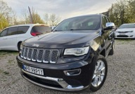 Jeep Grand Cherokee Jeep Grand Cherokee 5.7 V8 HEMI Summit 5.7 Benzyna