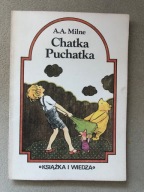 Chatka Puchatka Alan Alexander Milne