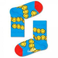 Happy Socks Smiley World Skarpetki 2 pary 12-24 miesięcy Rozm. 22-24