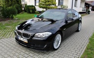 BMW-ALPINA B5 4.4Bi-Turbo Bi-Xenony Automatic Skorzana Tapicerka Navi Gwar